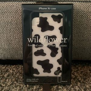 Wildflower Case, iPhone Xr Case